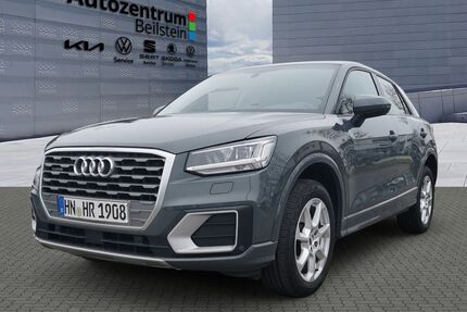 Audi Q2 Gebrauchtwagen