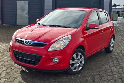 Hyundai i20 Gebrauchtwagen