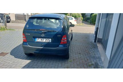 Mercedes-Benz A 170 Gebrauchtwagen