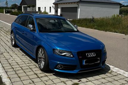 Audi S4 Gebrauchtwagen