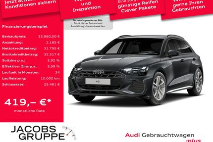 Audi A3 Gebrauchtwagen