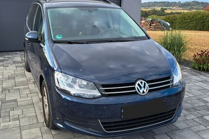 VW Sharan Gebrauchtwagen
