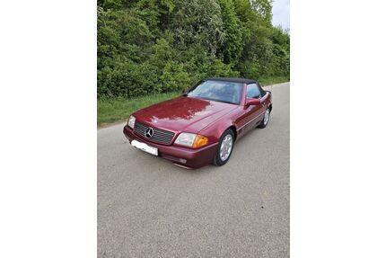 Mercedes-Benz SL 300 Gebrauchtwagen