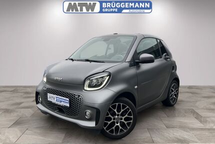 Smart ForTwo Gebrauchtwagen