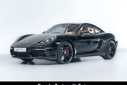 Porsche Cayman Gebrauchtwagen