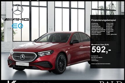 Mercedes-Benz E 300 Gebrauchtwagen