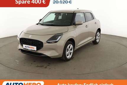 Suzuki Swift Gebrauchtwagen