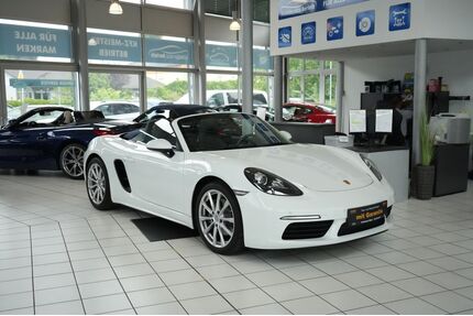 Porsche Boxster Gebrauchtwagen