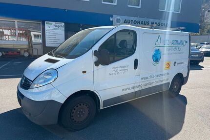 Opel Vivaro Gebrauchtwagen