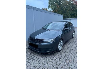 Skoda Rapid Gebrauchtwagen