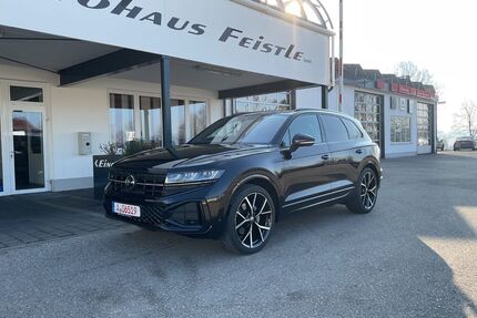 VW Touareg Gebrauchtwagen