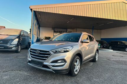 Hyundai TUCSON Gebrauchtwagen