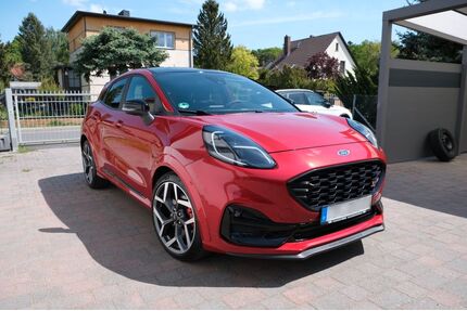 Ford Puma Gebrauchtwagen