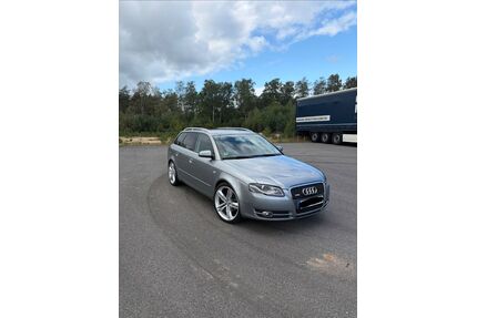 Audi A4 Gebrauchtwagen