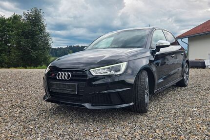 Audi S1 Gebrauchtwagen