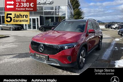 Mercedes-Benz EQB Gebrauchtwagen