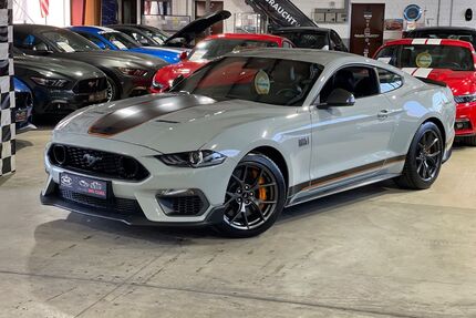 Ford Mustang Gebrauchtwagen