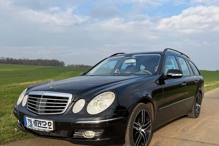 Mercedes-Benz E 320 Gebrauchtwagen