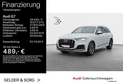 Audi Q7 Gebrauchtwagen
