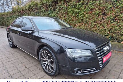 Audi A8 Gebrauchtwagen