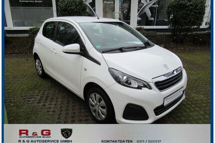 Peugeot 108 Gebrauchtwagen