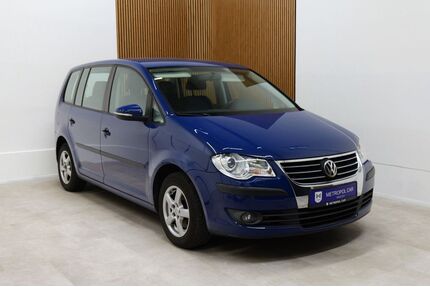 VW Touran Gebrauchtwagen