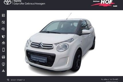 Citroen C1 Gebrauchtwagen