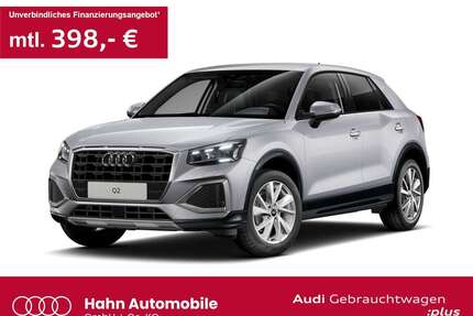 Audi Q2 Gebrauchtwagen