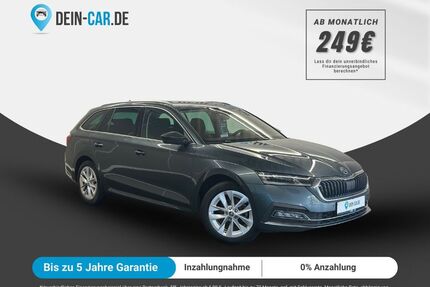 Skoda Octavia Gebrauchtwagen