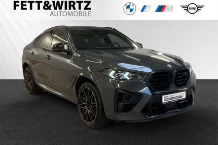 BMW X6 M Gebrauchtwagen