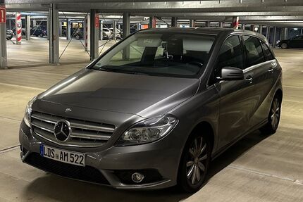 Mercedes-Benz B 200 Gebrauchtwagen