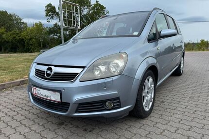 Opel Zafira Gebrauchtwagen
