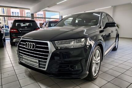 Audi Q7 Gebrauchtwagen