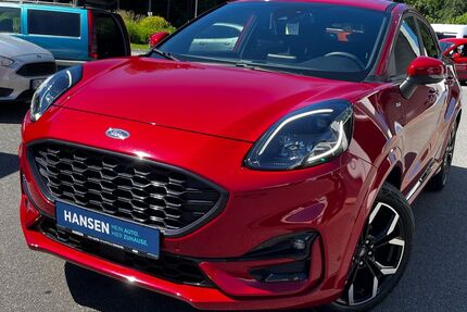 Ford Puma Gebrauchtwagen