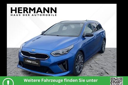 Kia ceed Sportswagon Gebrauchtwagen