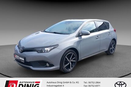 Toyota Auris Gebrauchtwagen