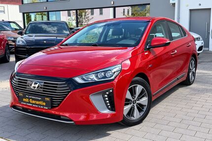Hyundai IONIQ Gebrauchtwagen