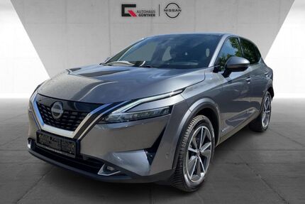 Nissan Qashqai Gebrauchtwagen
