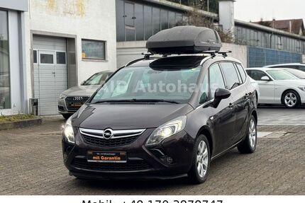 Opel Zafira Tourer Gebrauchtwagen