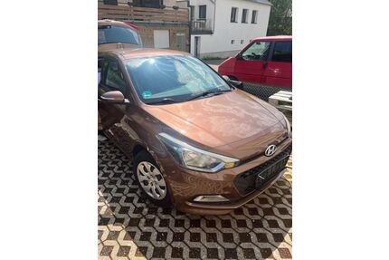 Hyundai i20 Gebrauchtwagen