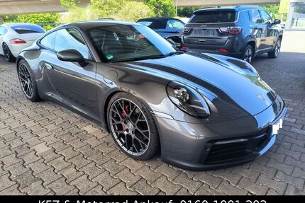 Porsche 992 Gebrauchtwagen