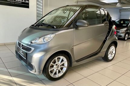 Smart ForTwo Gebrauchtwagen
