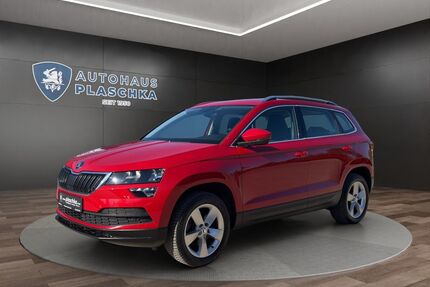 Skoda Karoq Gebrauchtwagen