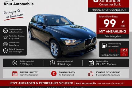 BMW 116 Gebrauchtwagen
