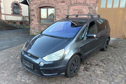 Ford S-Max Gebrauchtwagen