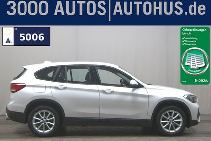 BMW X1 Gebrauchtwagen