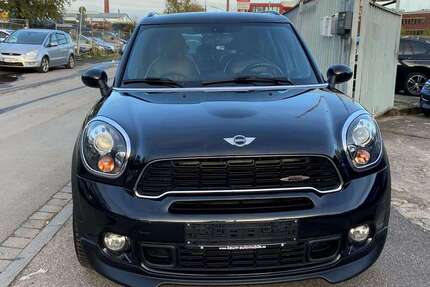 Mercedes-Benz John Cooper Works Countryman 