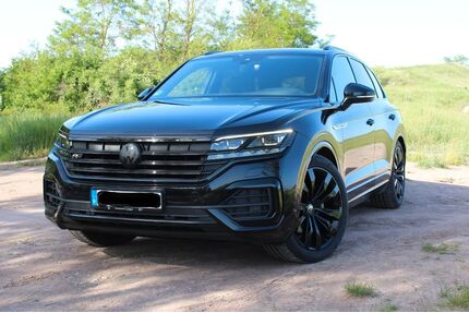 VW Touareg Gebrauchtwagen