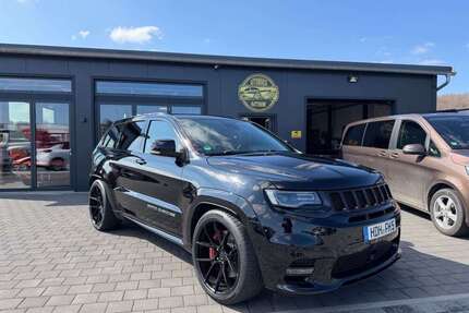 Jeep Grand Cherokee Gebrauchtwagen