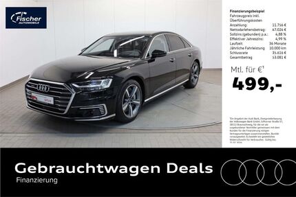 Audi A8 Gebrauchtwagen